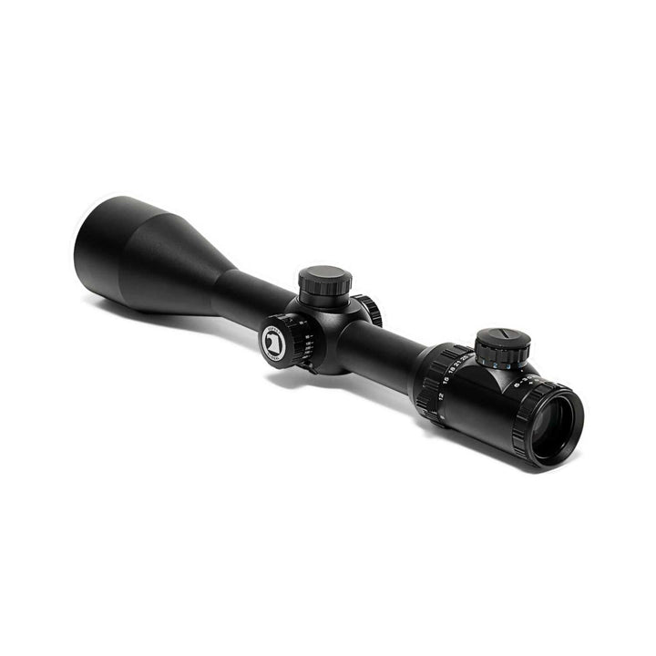 Osprey Tactical 5-30x56 rifle scope with illuminated Mil-Dot reticle for long-range hunting and low-light performance