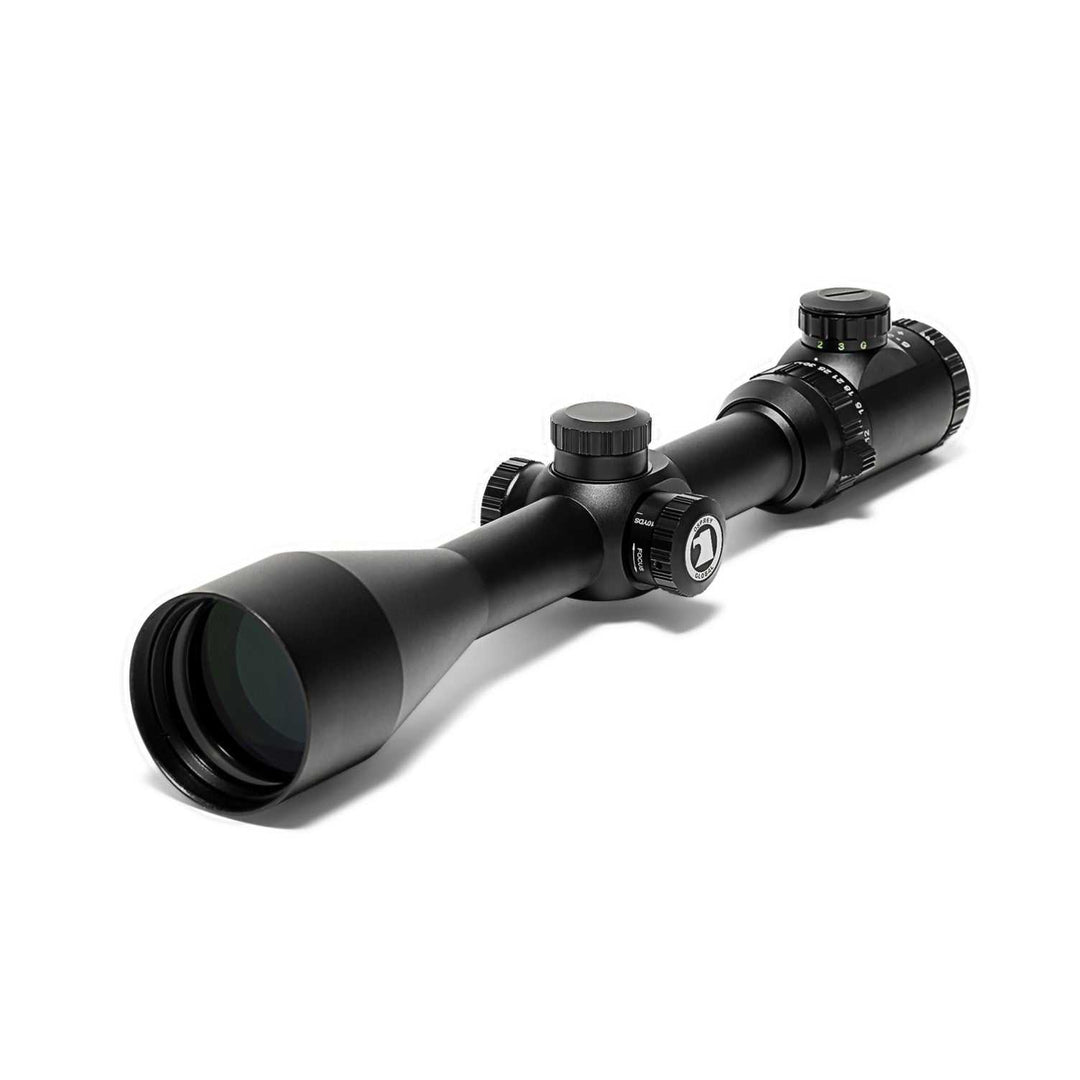Osprey Tactical 5–30×56 Rifle Scope – Long Range Hunting Optic (Illuminated Mil-Dot)
