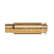 High-quality brass5.7×28 FN Boresight with visible red laser for precise sighting and durability