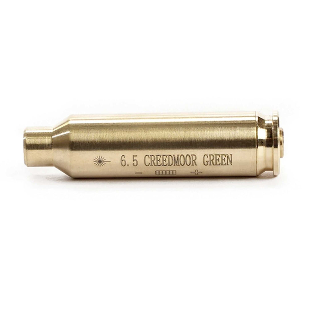 Green 6.5 Creedmoor Boresight