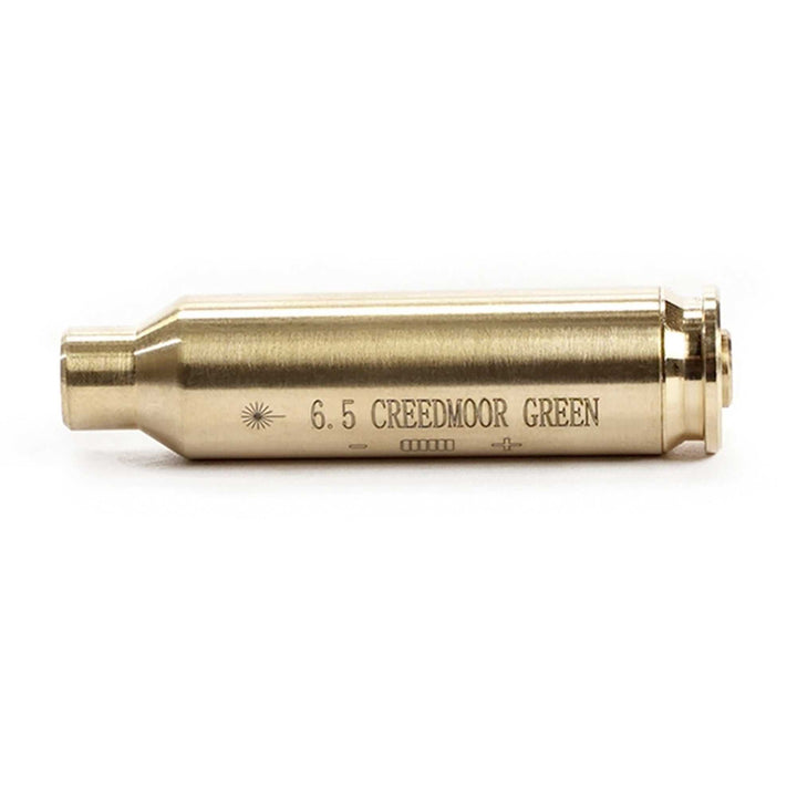 Green 6.5 Creedmoor Boresight