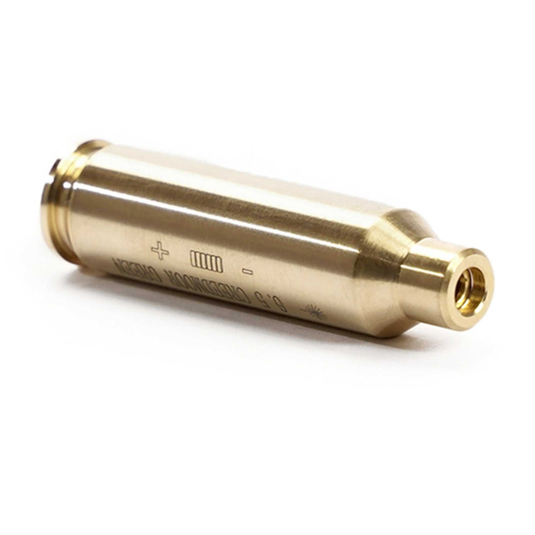 Green 6.5 Creedmoor Boresight