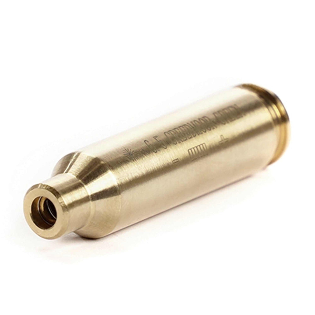 Green 6.5 Creedmoor Boresight