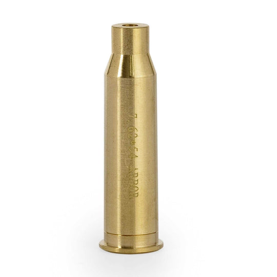 7.62×54 Boresight Arbor brass adapter for Osprey Global .223 Green Laser Boresight with durable construction and lifetime warranty