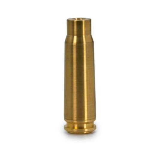 Red 7.62 x 39 boresight made of high quality brass with visible red laser for accurate weapon sighting