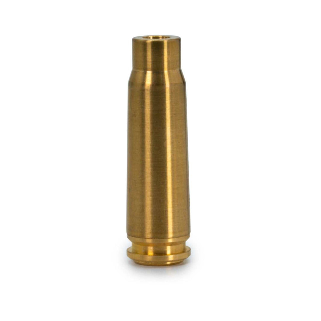 Red 7.62 x 39 Boresight with high quality brass and visible red laser for precise firearm sighting