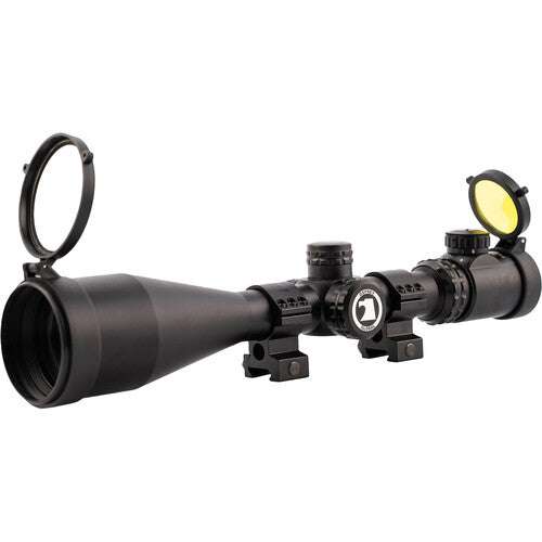 Osprey Elite 8–32×56 Rifle Scope – High Magnification Long Range Optic (30mm Tube)