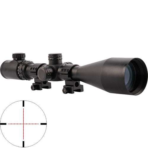 Osprey Elite 8–32×56 Rifle Scope – High Magnification Long Range Optic (30mm Tube)