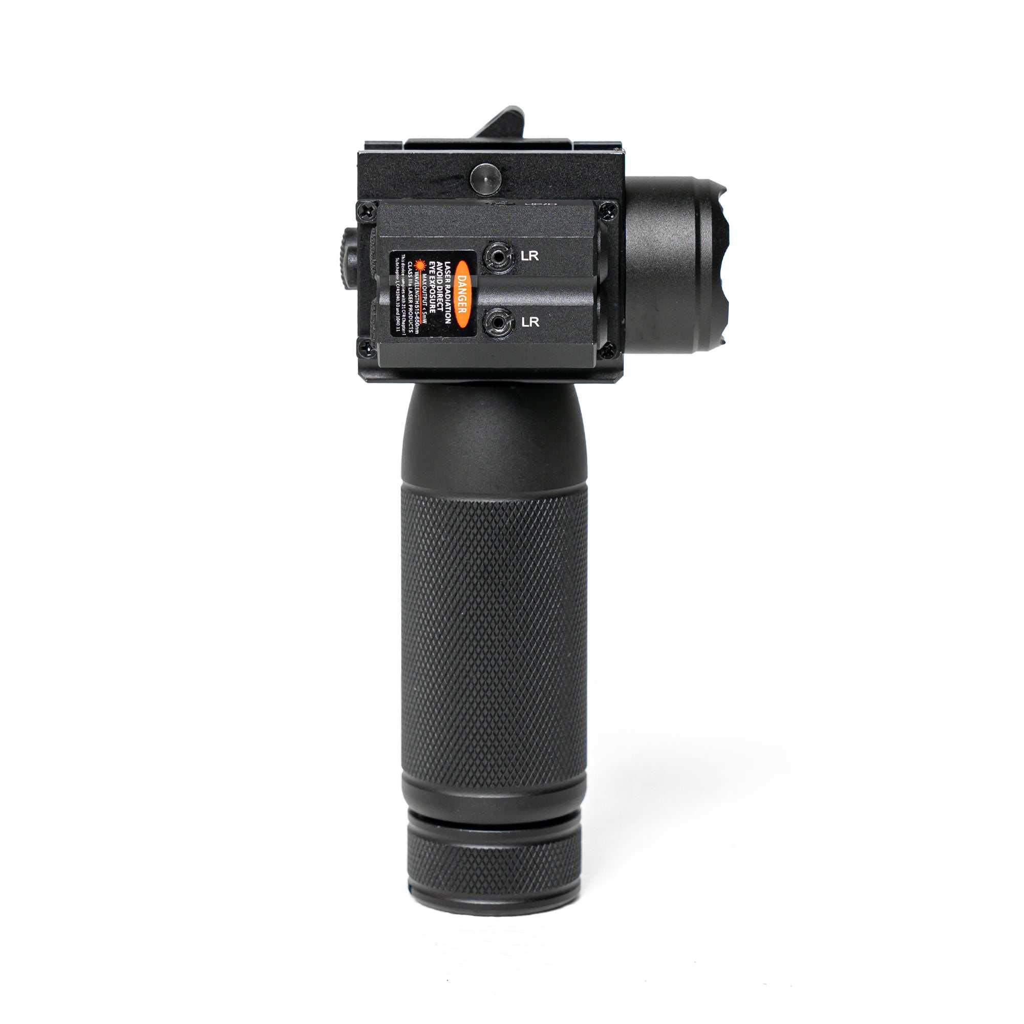 Osprey Vertical Foregrip with Lasers & 1000 Lumen Flashlight