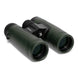 10x42 green waterproof binoculars with BAK4 prism and center focus system