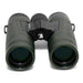Osprey 10x42 green waterproof fog proof binoculars with BAK4 prism lenses and carrying case