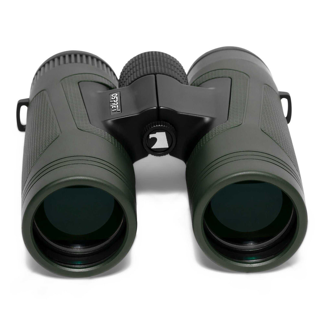 Osprey 10x42 Green Hunting Binoculars | Waterproof HD Field Binoculars