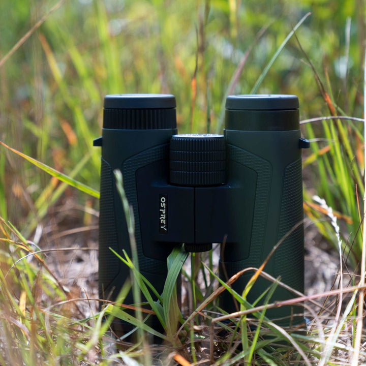 Osprey 10x42 Green Hunting Binoculars | Waterproof HD Field Binoculars