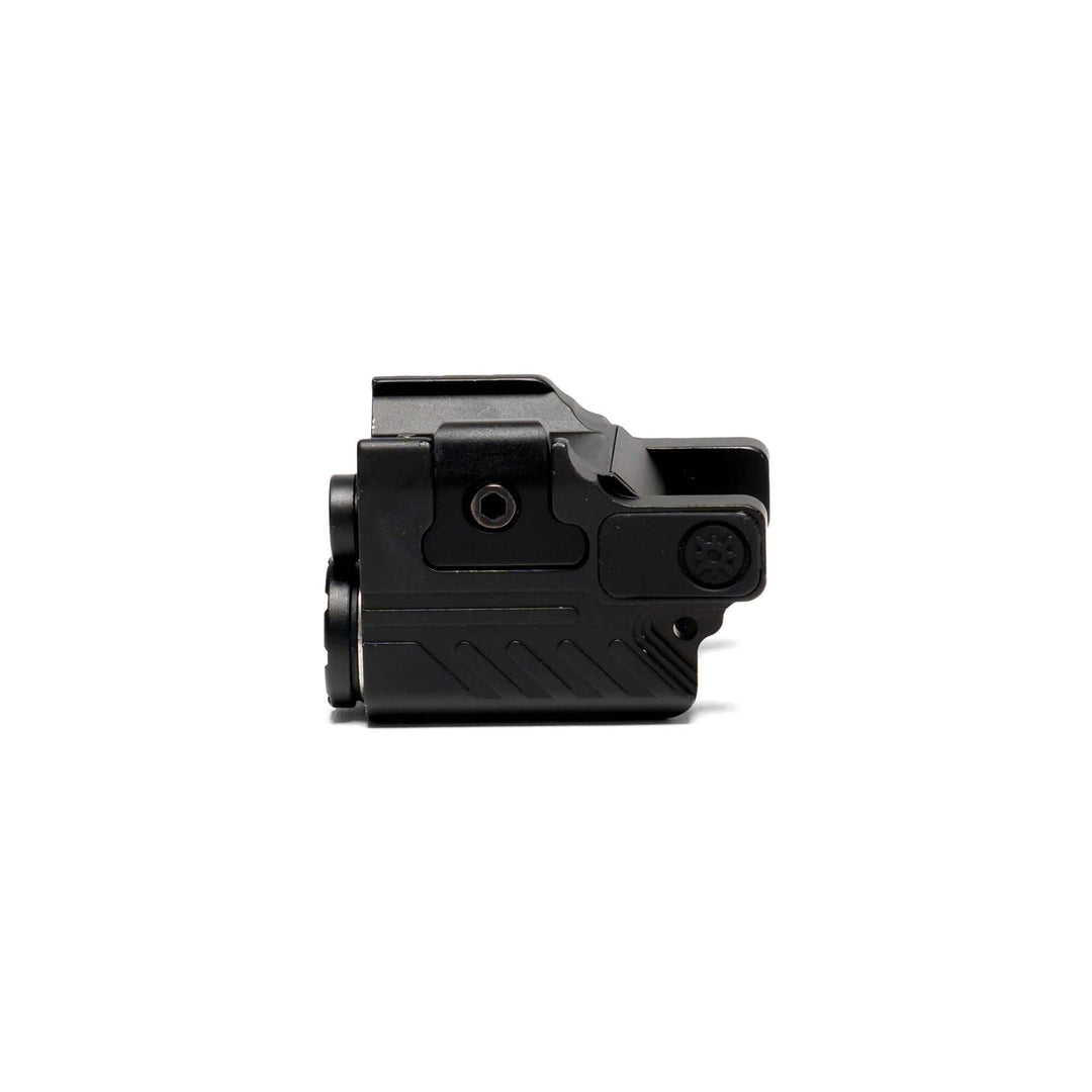 Osprey Mini Blue Laser &amp; Flashlight Combo – 500 Lumen Pistol Light (Picatinny)