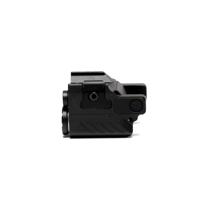 Osprey Mini Blue Laser &amp; Flashlight Combo – 500 Lumen Pistol Light (Picatinny)