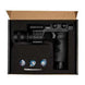 Battlegrip blue laser and flashlight combo tactical foregrip with 750 lumens, strobe, and pilot light in matte black finish