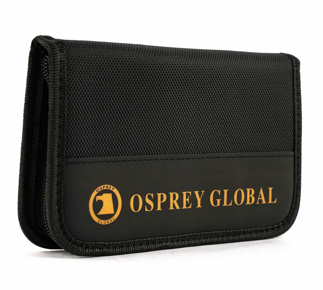 Osprey Boresight Pouch – Multi-Caliber Laser Boresight Storage Case