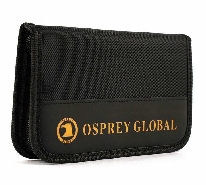 Osprey Boresight Pouch – Multi-Caliber Laser Boresight Storage Case