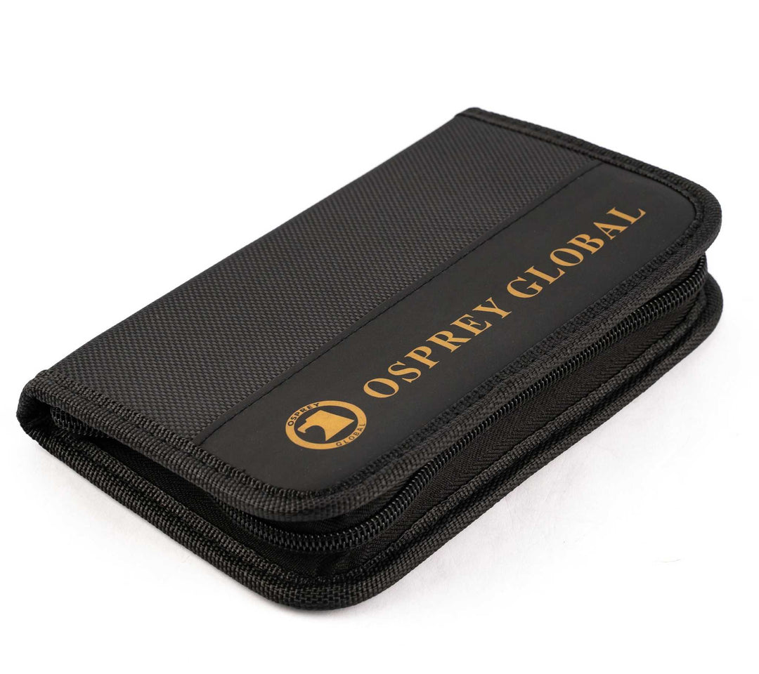 Osprey Boresight Pouch – Multi-Caliber Laser Boresight Storage Case