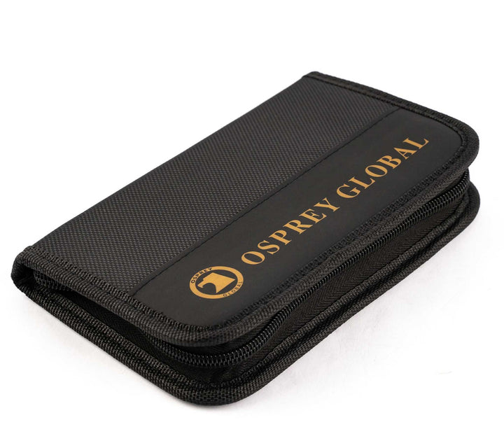 Osprey Boresight Pouch – Multi-Caliber Laser Boresight Storage Case