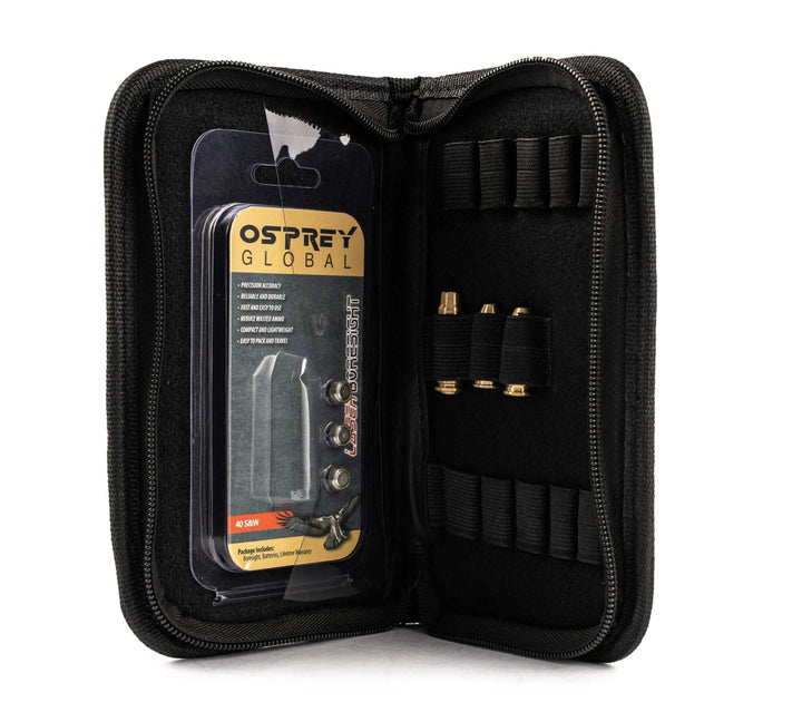 Osprey Boresight Pouch – Multi-Caliber Laser Boresight Storage Case