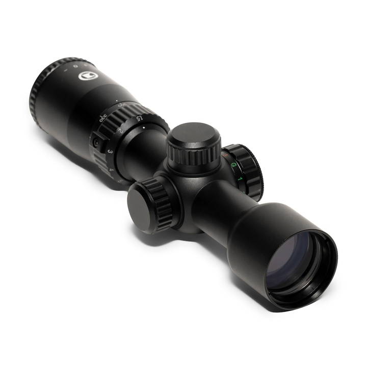 Osprey Crossbow 1.5-5x32 Scope | Illuminated Hunting Crossbow Optic