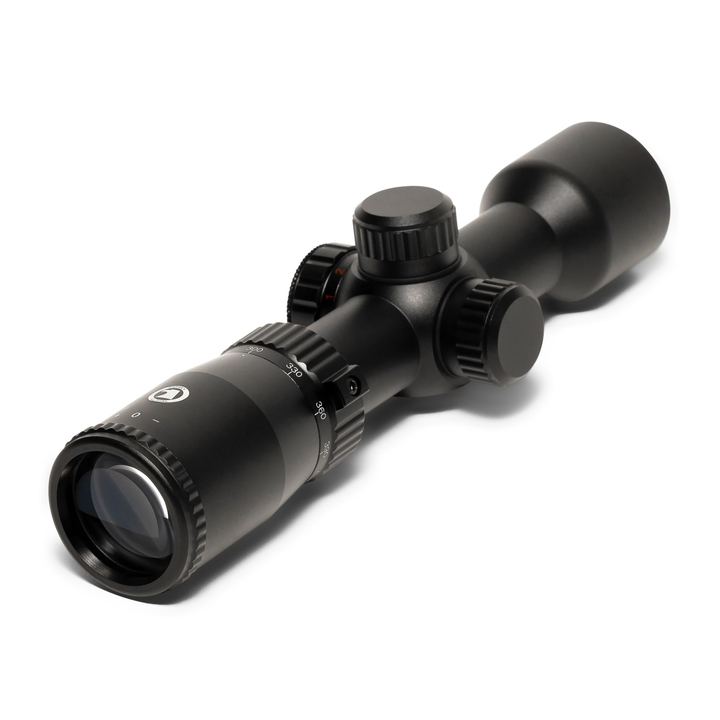 Osprey Crossbow 1.5-5x32 Scope | Illuminated Hunting Crossbow Optic
