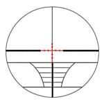 Osprey 1–6×24 IRF Rifle Scope – Illuminated LPVO Optic (30mm Tube)