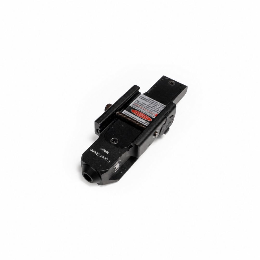Osprey Global Covert Green Rechargeable Rifle Laser