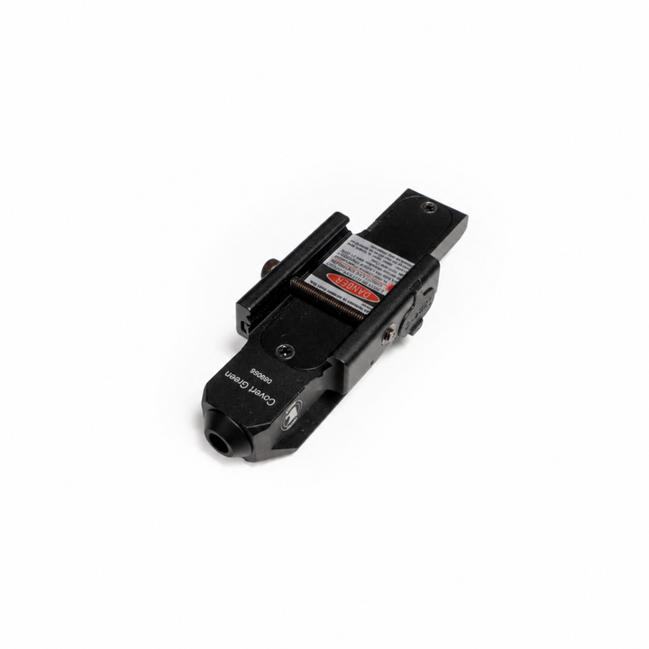 Osprey Global Covert Green Rechargeable Rifle Laser