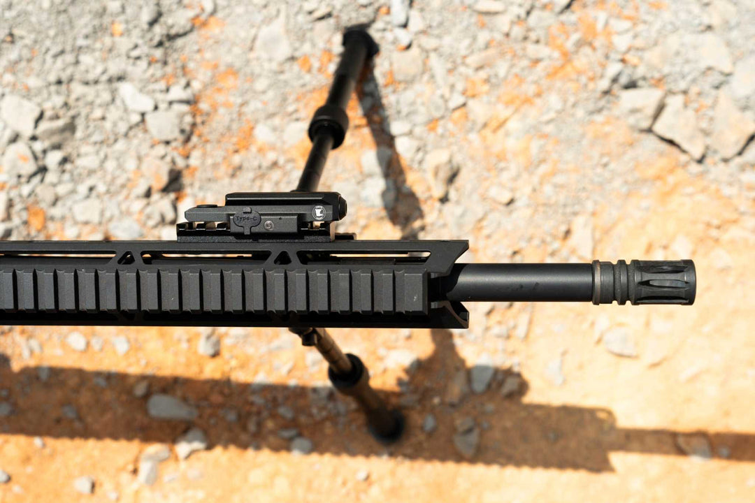 Osprey Global Covert Green Rechargeable Rifle Laser