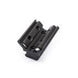Osprey Picatinny magnetic rail mount made of aircraft aluminum with easy installation for hunting rifles, compatible with Weaver and Picatinny accessories, lifetime warranty.