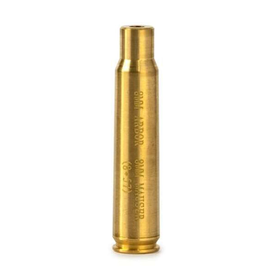 Osprey Global 8mm Boresight Arbor brass arbor for .223 green laser boresight conversion
