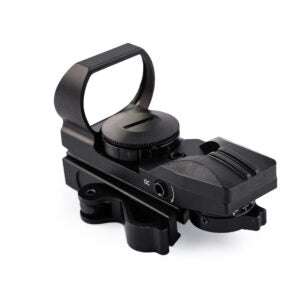 Osprey DSMR Multi-Reticle Reflex Sight – 33mm Wide View Red Dot