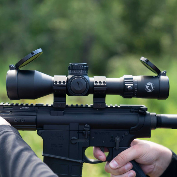 Osprey USA ED Glass 2.5-20x50 FFP Rifle Scope | First Focal Plane Precision Optic