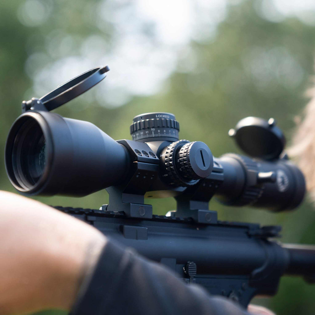 Osprey USA ED Glass 2.5-20x50 FFP Rifle Scope | First Focal Plane Precision Optic