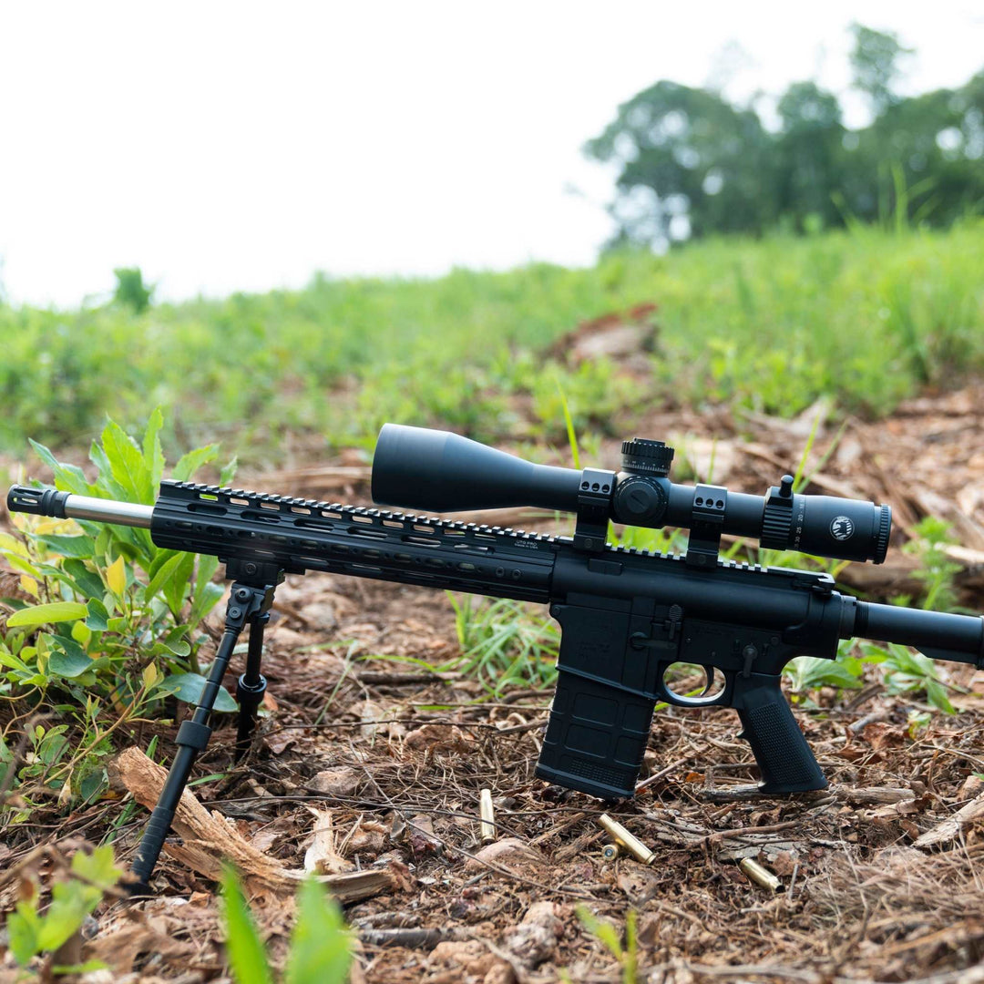 Osprey USA ED Glass 7-35x56 FFP Rifle Scope | Extreme Long Range Precision Optic