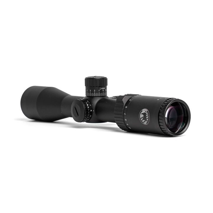 Osprey Elite Series 2.5-10x42MOA USA rifle scope with illuminated MOA reticle and premium Hoya glass