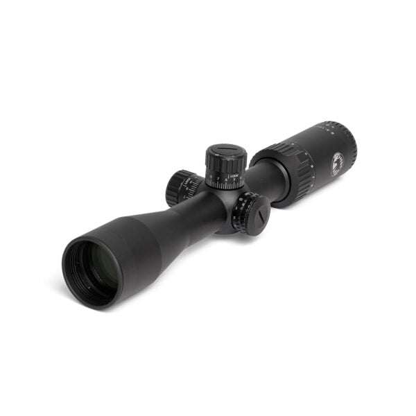 Elite Series 2.5-10x42MOA rifle scope with 42mm objective lens, 30mm tube, Hoya glass, fog proof, waterproof, and shock proof design