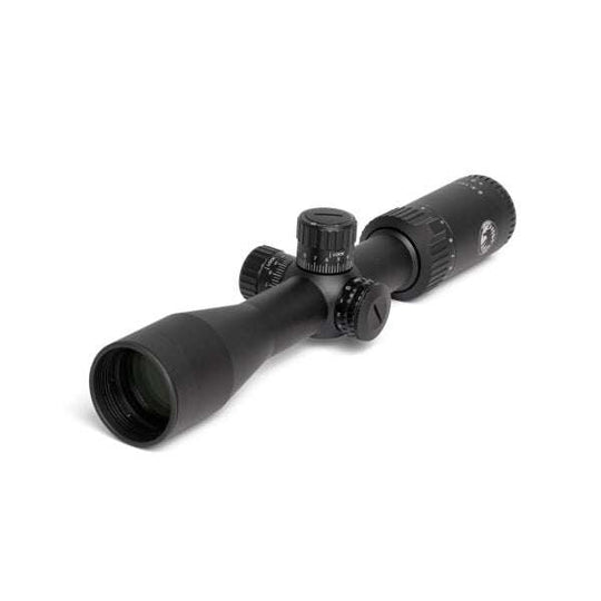 Elite Series 2.5-10x42MOA rifle scope with 42mm objective lens, 30mm tube, Hoya glass, fog proof, waterproof, and shock proof design