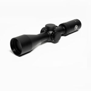 Elite Series 3.5-14x50MOA hunting rifle scope with rugged 30mm tube and precise 1/4 MOA reticle