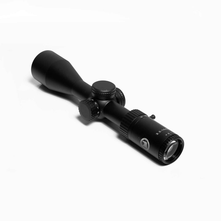 Elite Series 3.5–14×50 Rifle Scope – Precision Hunting &amp; Long Range Optic (MOA Reticle)