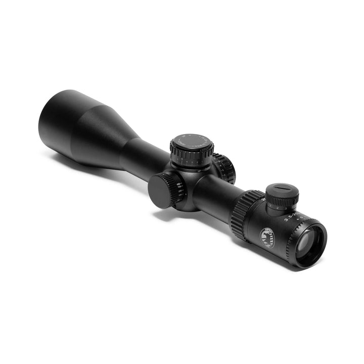 Osprey Elite Series 3.5-25x56 USA precision rifle scope with premium Hoya glass and illuminated etched reticle