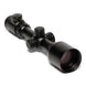 Elite Series 4-16x56 Scope black matte compact long range rifle scope with 56mm objective lens and adjustable turrets