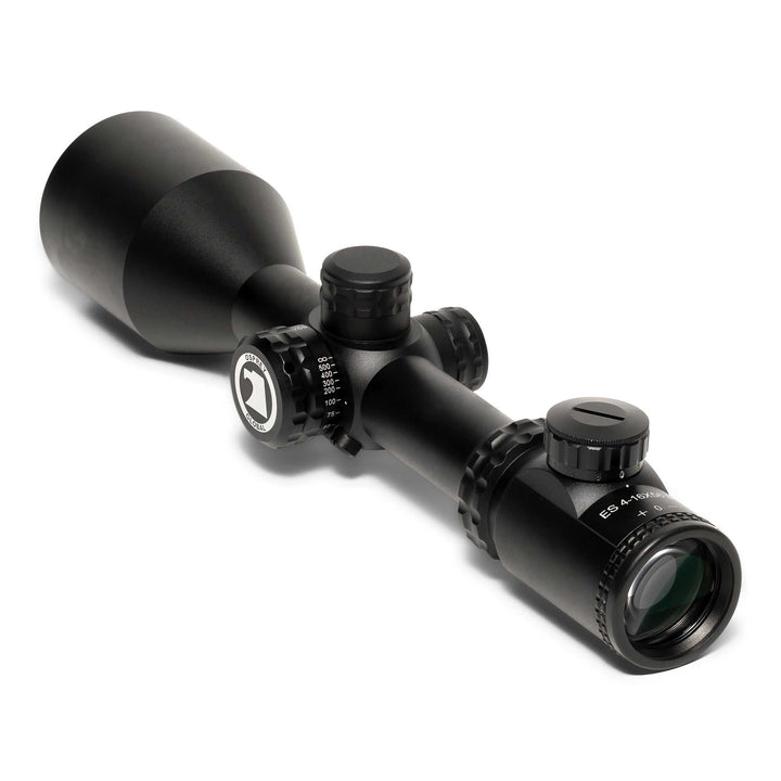 Osprey Elite Series 4-16x56 Scope with 30mm tube for long-range hunting and low-light shooting