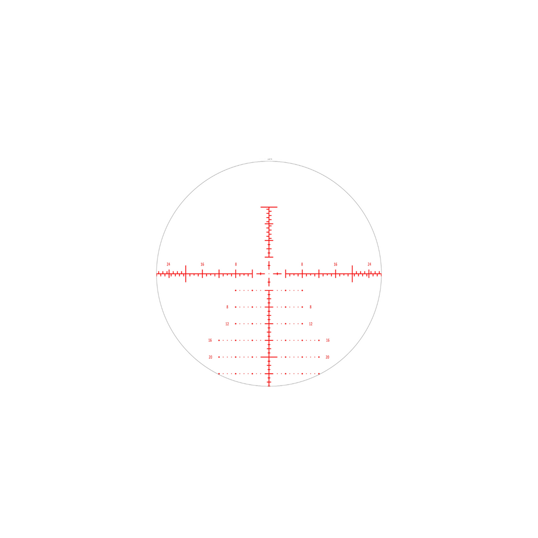 Osprey Elite Series 5-25x56 FFP USA Rifle Scope | Premium Long Range Tactical Optic