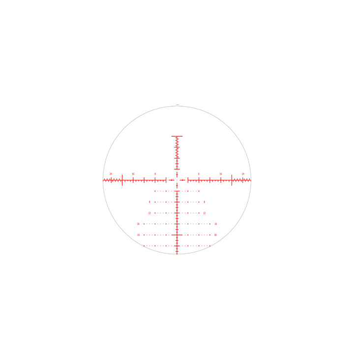 Osprey Elite Series 5-25x56 FFP USA Rifle Scope | Premium Long Range Tactical Optic