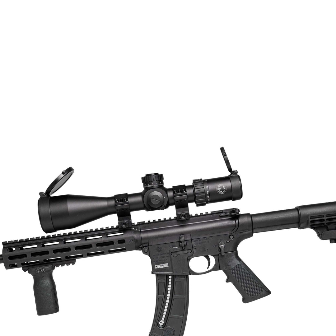 Osprey Elite Series 5-25x56 FFP USA Rifle Scope | Premium Long Range Tactical Optic