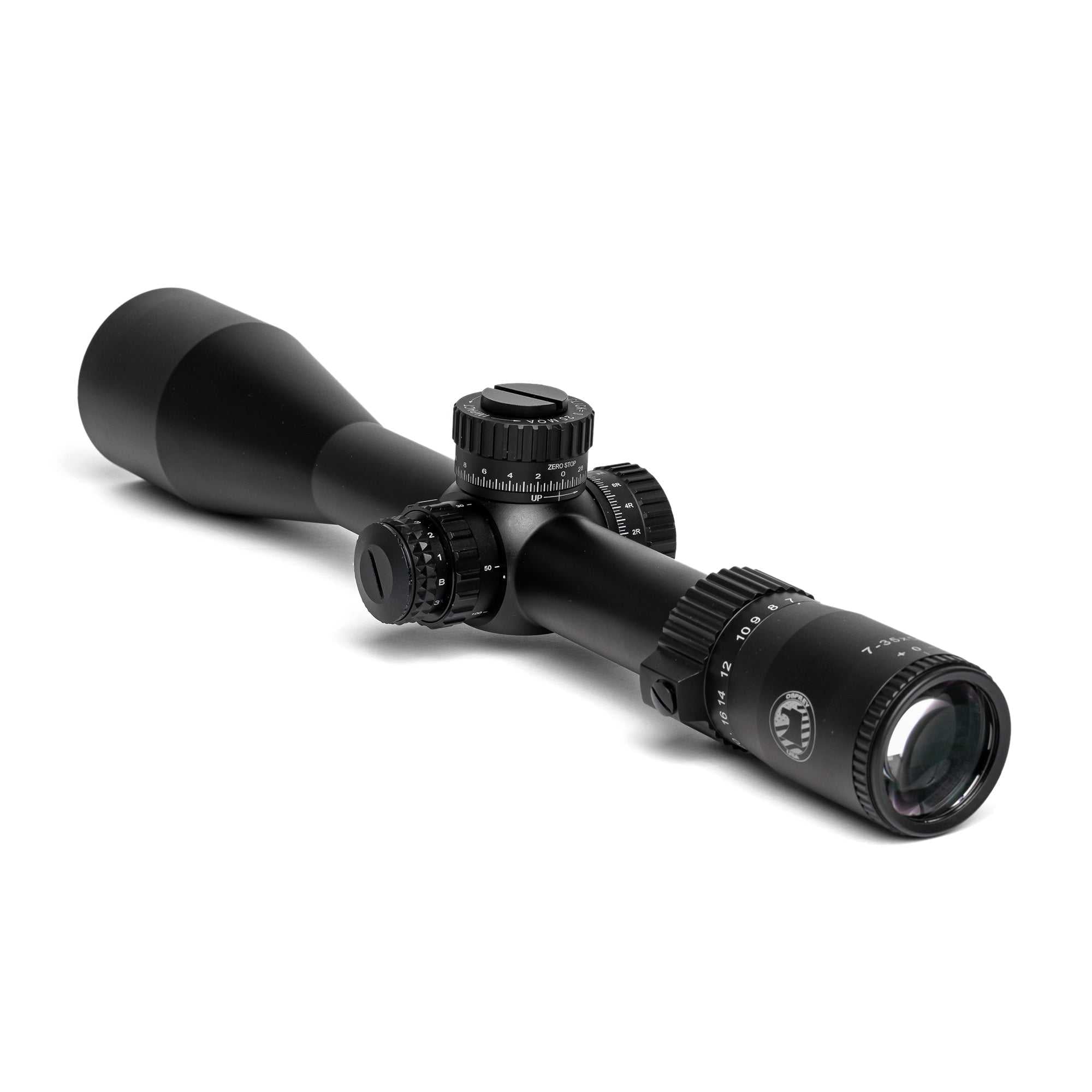 Osprey ED Glass 7-35x56 FFP USA Rifle Scope – Rocky Mountain Optics