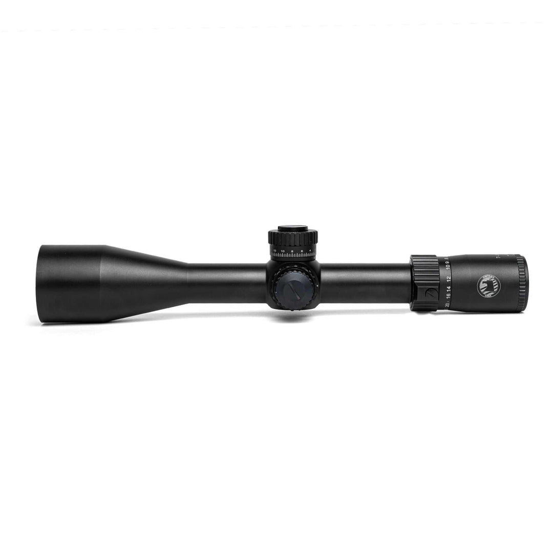 Osprey USA ED Glass 7-35x56 FFP Rifle Scope | Extreme Long Range Precision Optic